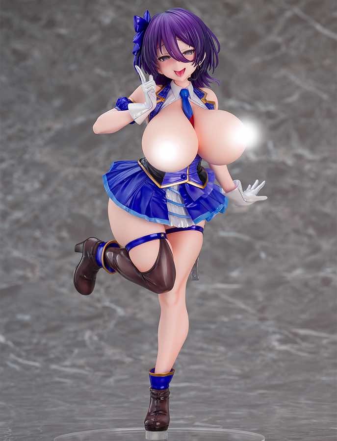 1/6 Ibuki Asaba -Kegareboshi・Ao- - Image 15