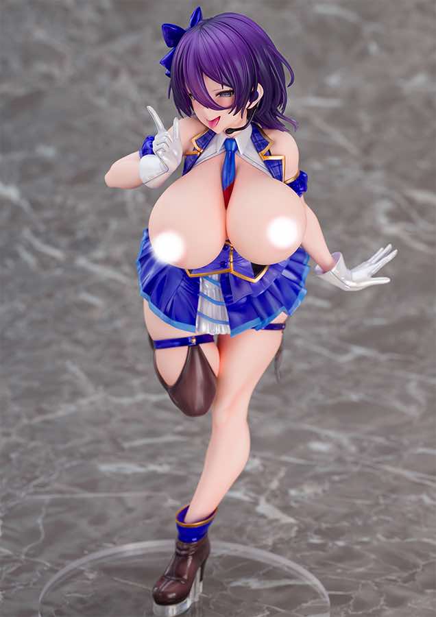 1/6 Ibuki Asaba -Kegareboshi・Ao- - Image 20