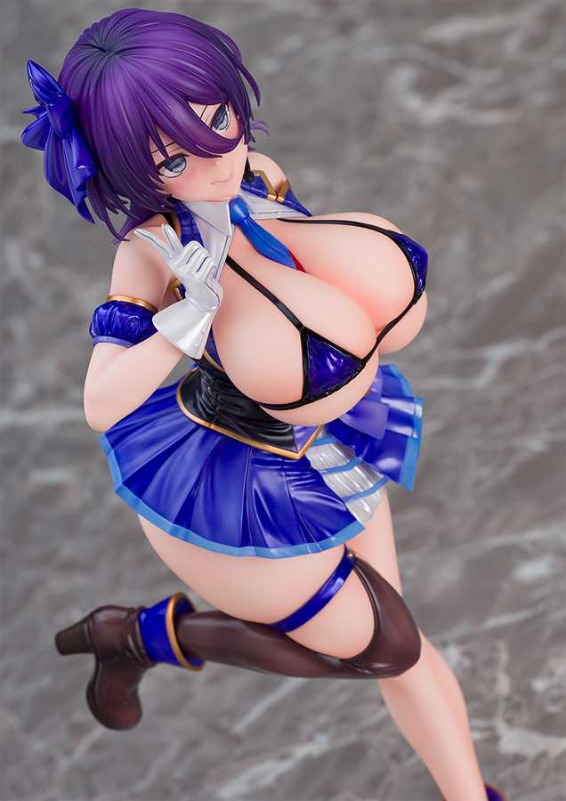 1/6 Ibuki Asaba -Kegareboshi・Ao- - Image 22