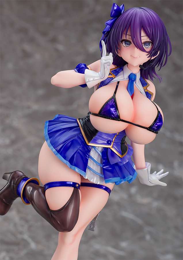 1/6 Ibuki Asaba -Kegareboshi・Ao- - Image 24