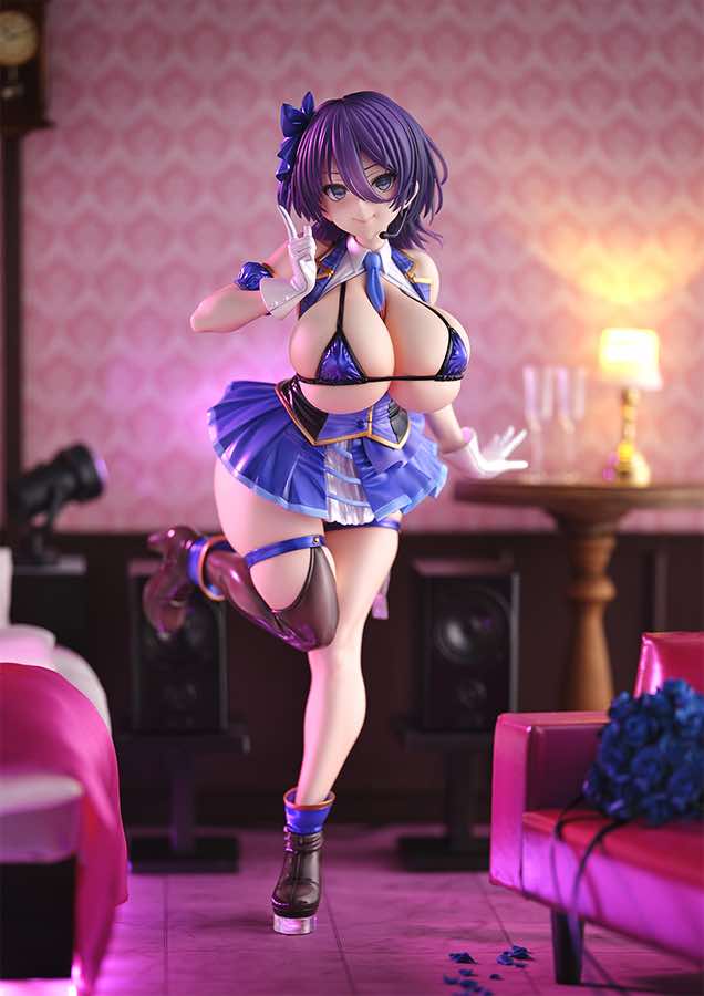 1/6 Ibuki Asaba -Kegareboshi・Ao- - Image 7