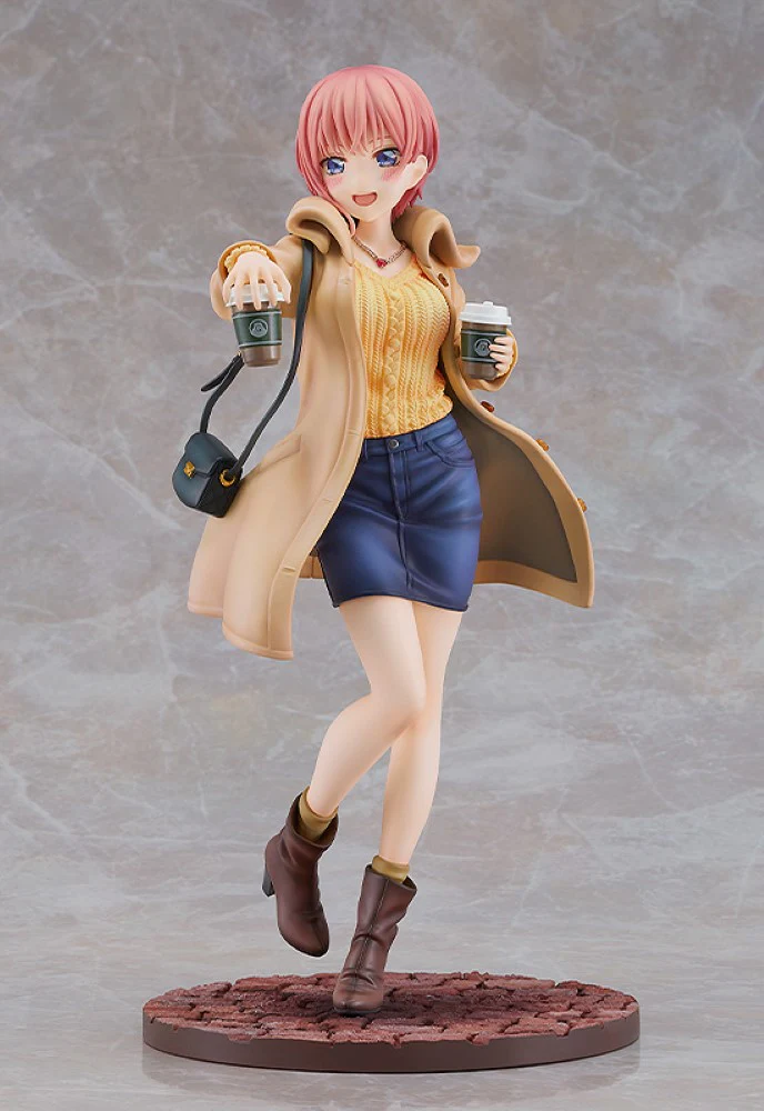 1/6 Ichika Nakano: Date Style Ver. (The Quintessential Quintuplets) - Image 3