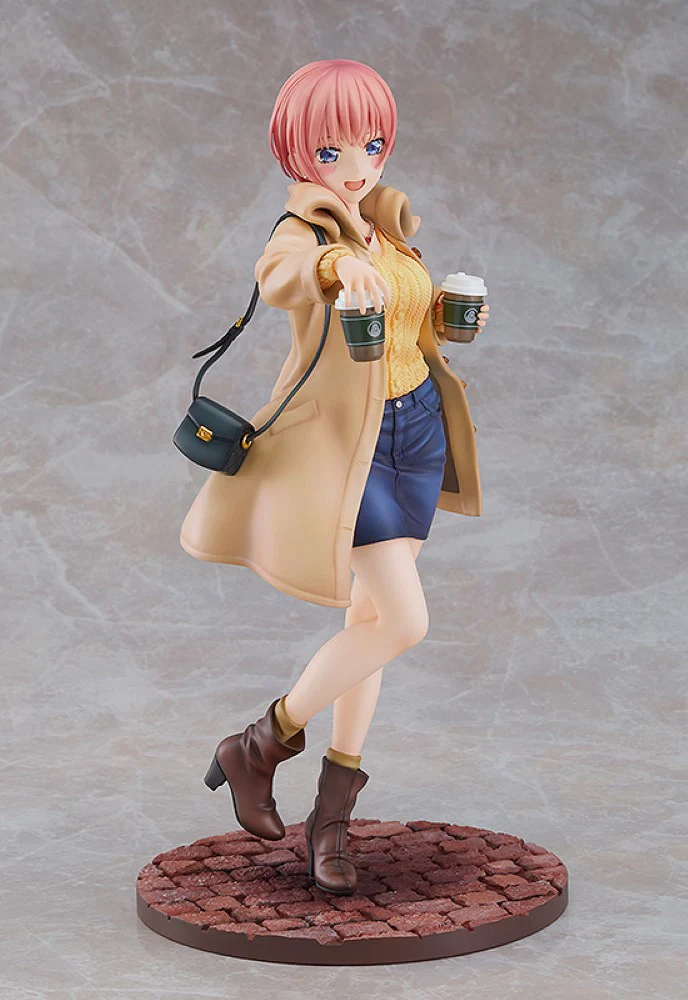 1/6 Ichika Nakano: Date Style Ver. (The Quintessential Quintuplets) - Image 4