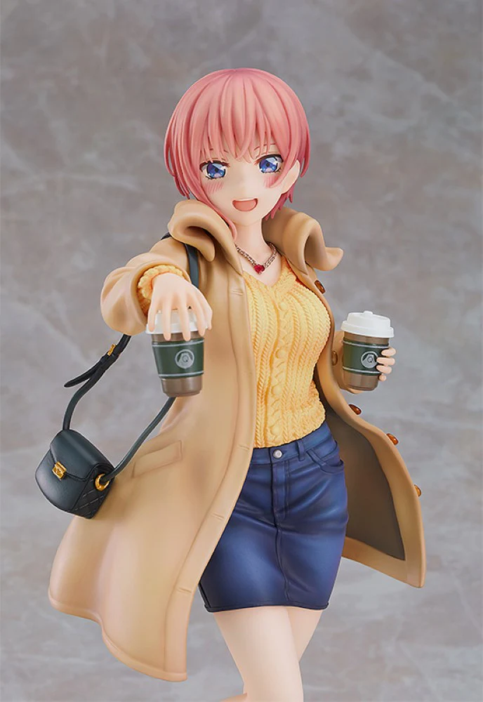 1/6 Ichika Nakano: Date Style Ver. (The Quintessential Quintuplets) - Image 6