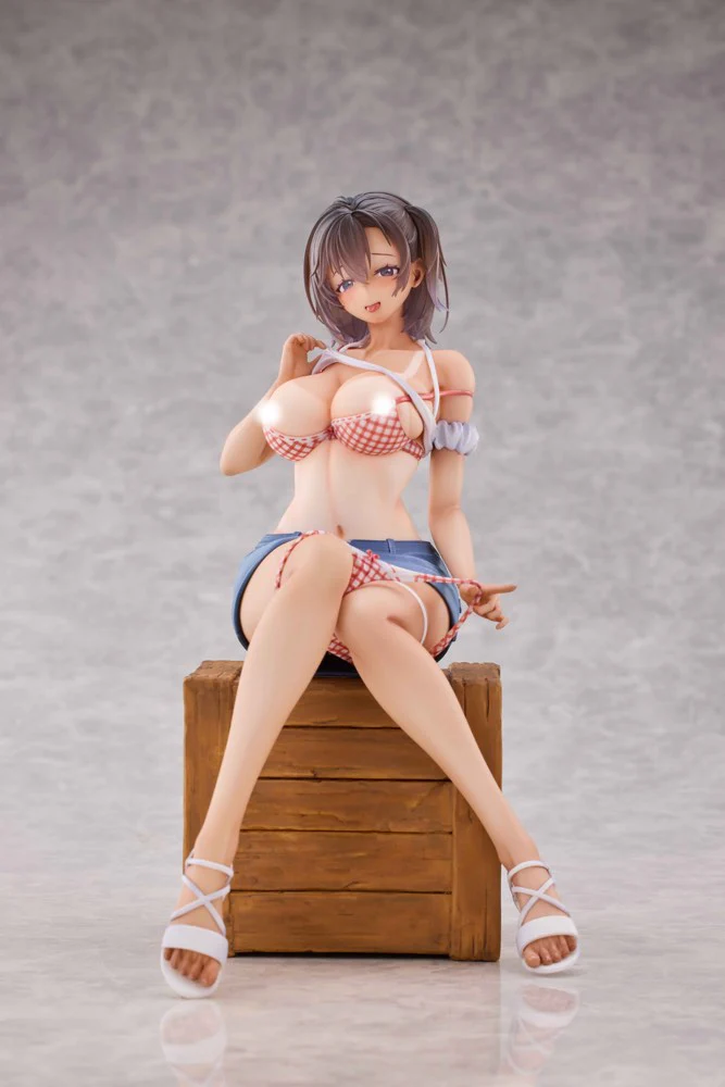 1/6 I'm Not A OO Anymore Miu DX Ver. - Image 2