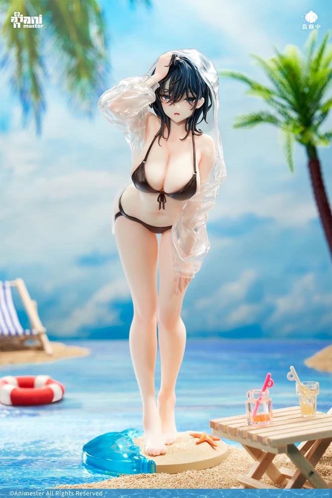1/6 Ishimi Yokoyama Xia Ming Hui Xiang Ver. - Image 2