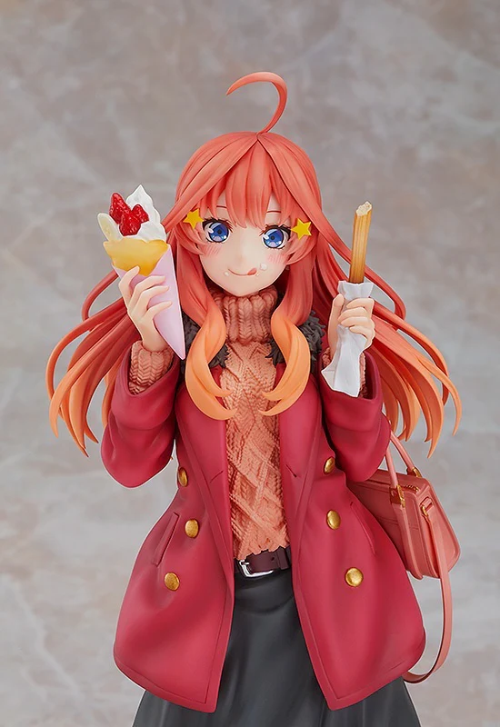 1/6 Itsuki Nakano: Date Style Ver. (The Quintessential Quintuplets) - Image 4