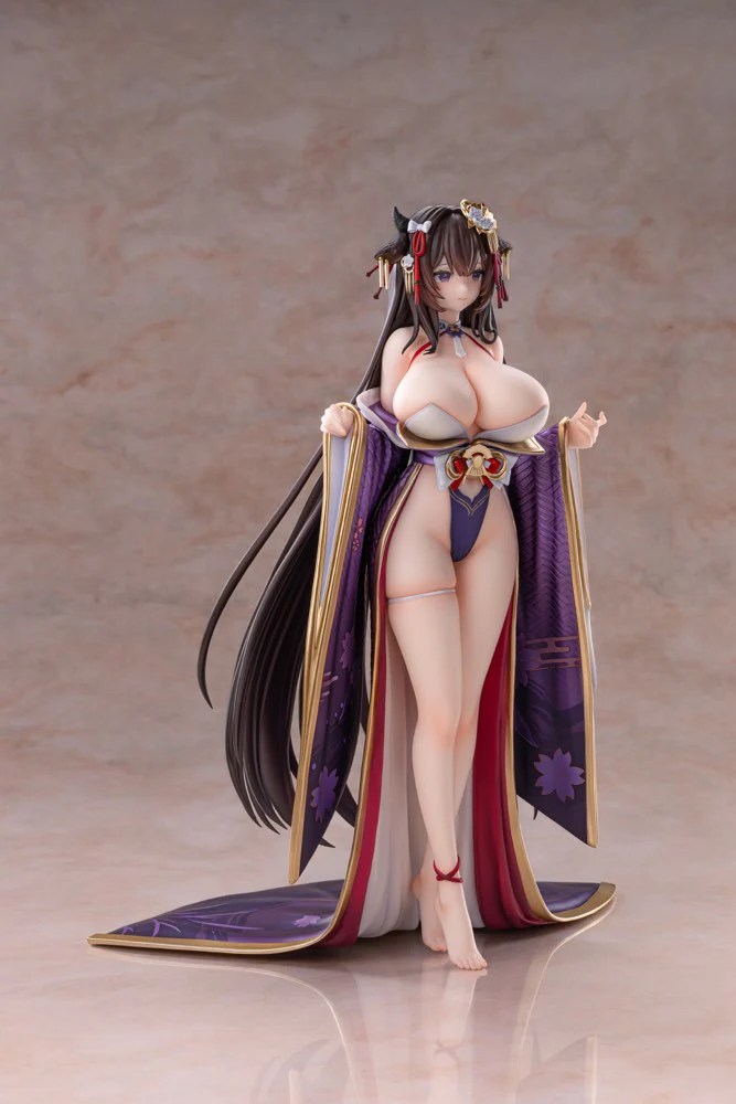 1/6 Kashino Robust Floral Strings Ver. (Azur Lane) - Image 6