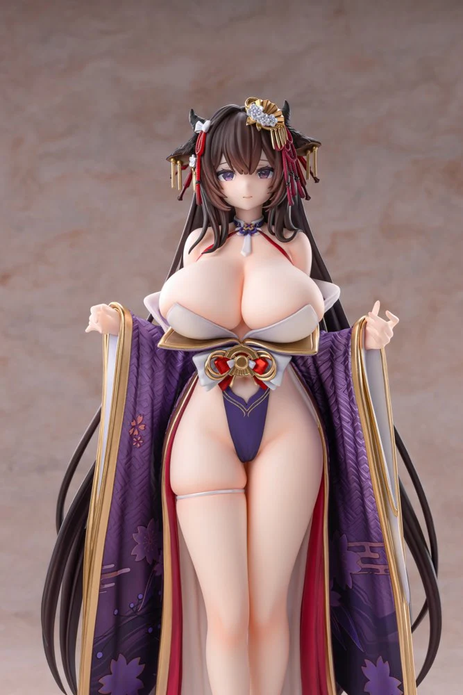 1/6 Kashino Robust Floral Strings Ver. (Azur Lane) - Image 7