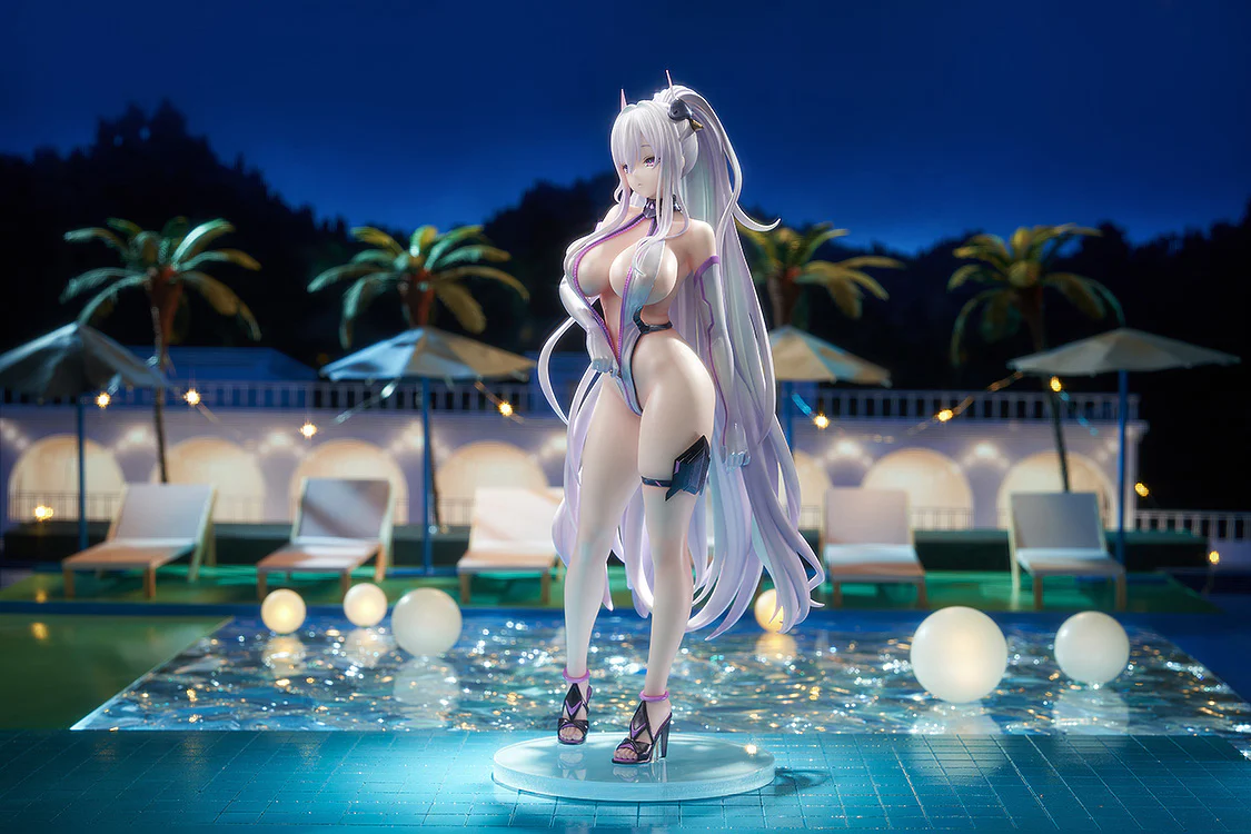 1/6 Kearsarge: Nightpool (Azur Lane) - Image 10