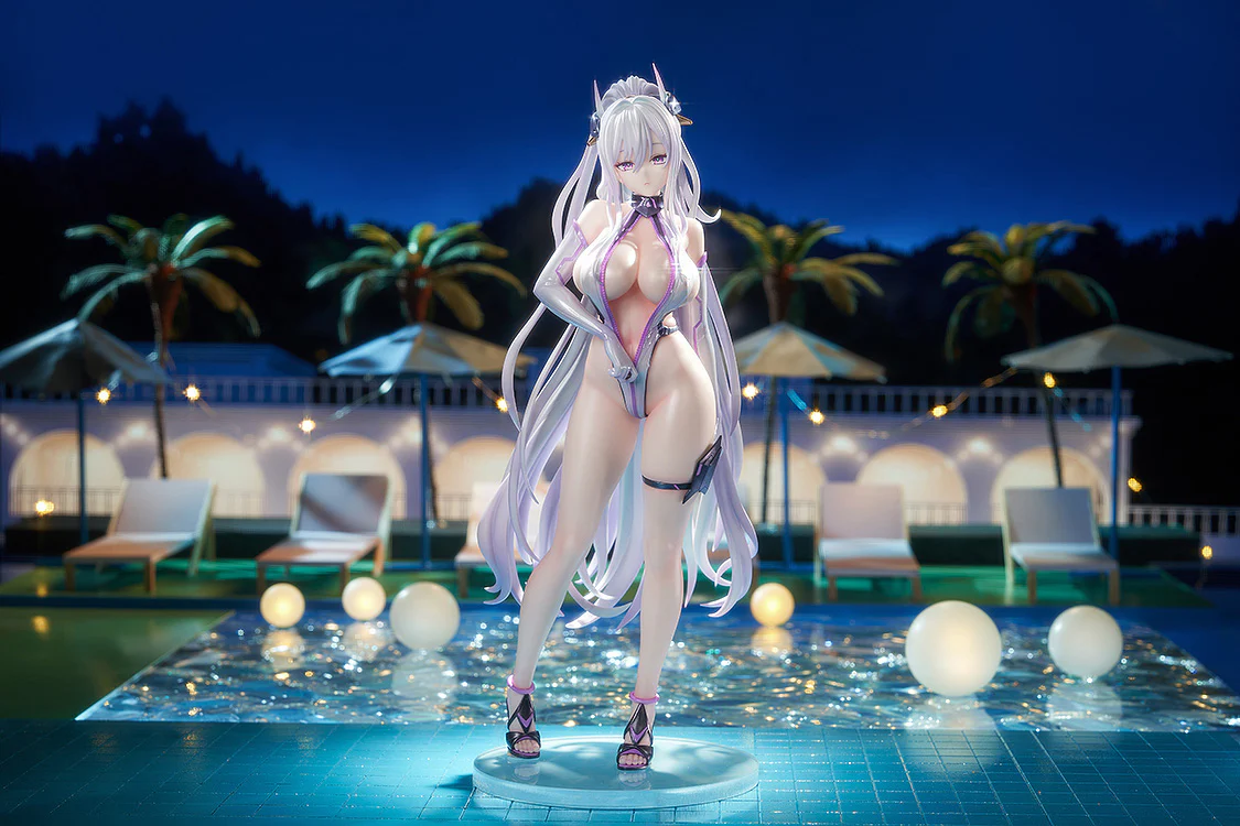 1/6 Kearsarge: Nightpool (Azur Lane) - Image 9