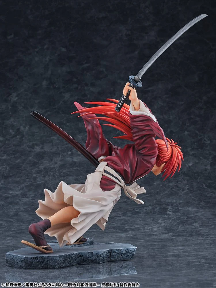 1/6 Kenshin Himura Amakakeru Ryu No Hirameki Ver. (Rurouni Kenshin) - Image 5