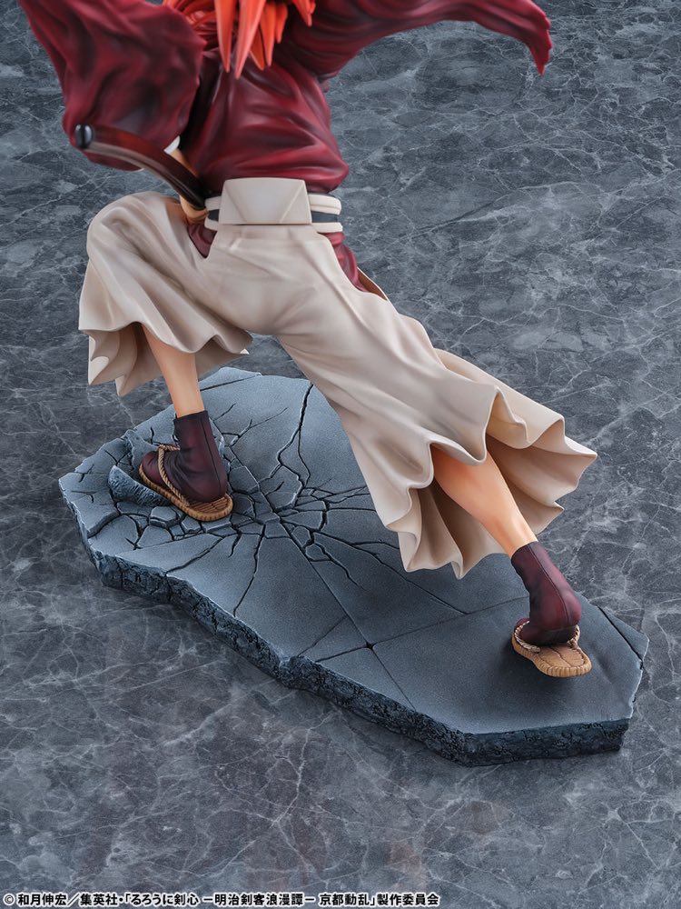 1/6 Kenshin Himura Amakakeru Ryu No Hirameki Ver. (Rurouni Kenshin) - Image 7