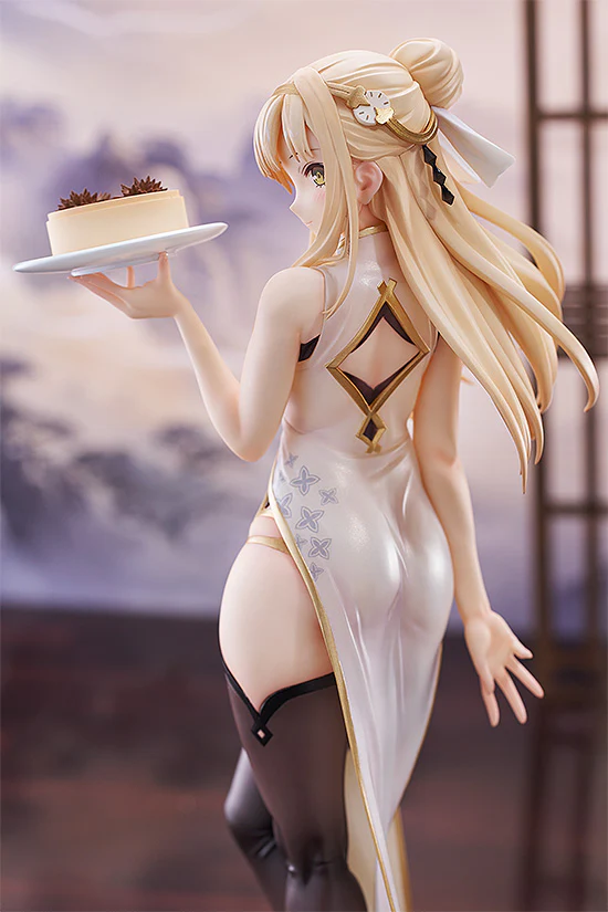 1/6 Klaudia: Chinese Dress Ver. (Atelier) - Image 11