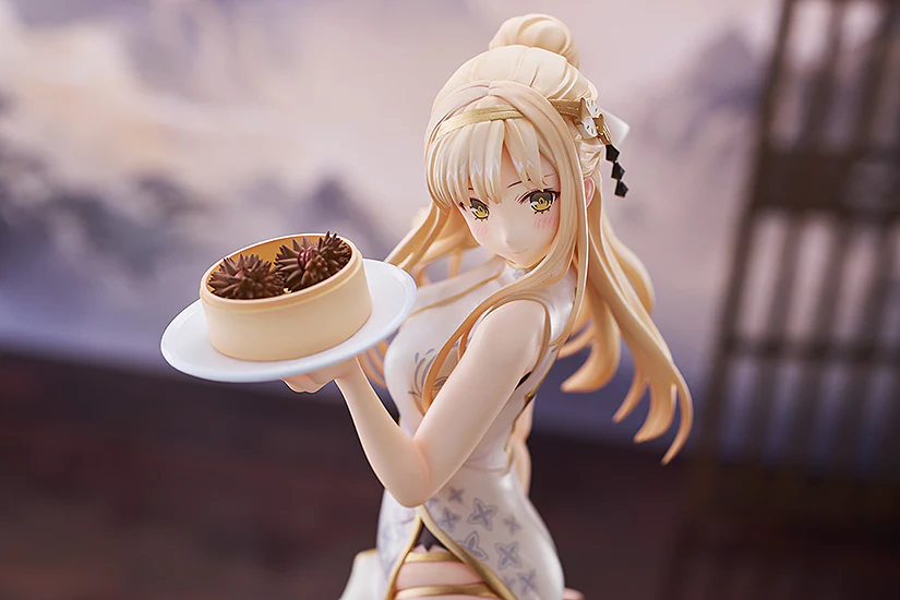 1/6 Klaudia: Chinese Dress Ver. (Atelier) - Image 12