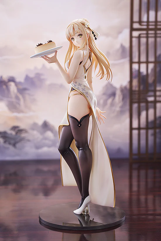 1/6 Klaudia: Chinese Dress Ver. (Atelier) - Image 7