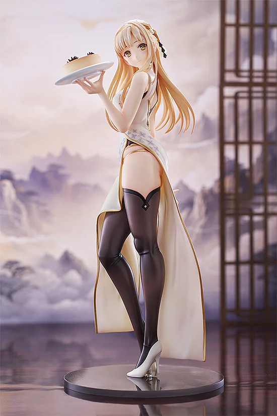 1/6 Klaudia: Chinese Dress Ver. (Atelier) - Image 8