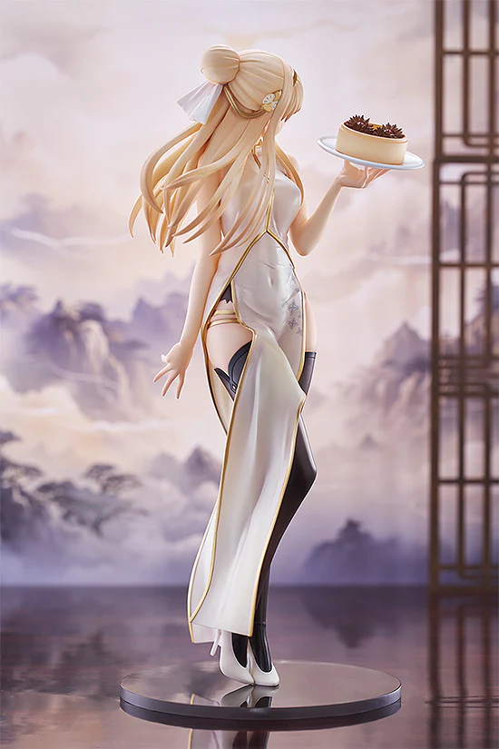 1/6 Klaudia: Chinese Dress Ver. (Atelier) - Image 9