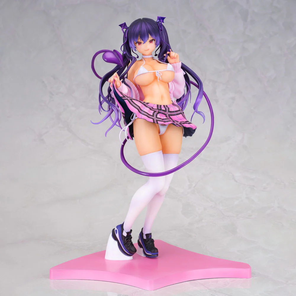 1/6 Koakuma Riasu Suntanned Ver.