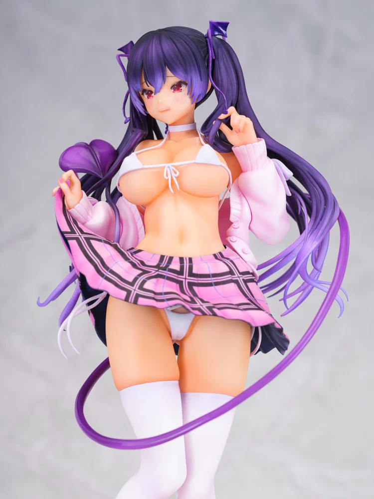 1/6 Koakuma Riasu Suntanned Ver. - Image 10