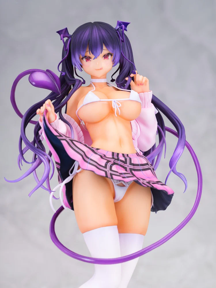 1/6 Koakuma Riasu Suntanned Ver. - Image 11