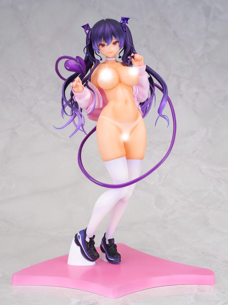 1/6 Koakuma Riasu Suntanned Ver. - Image 12