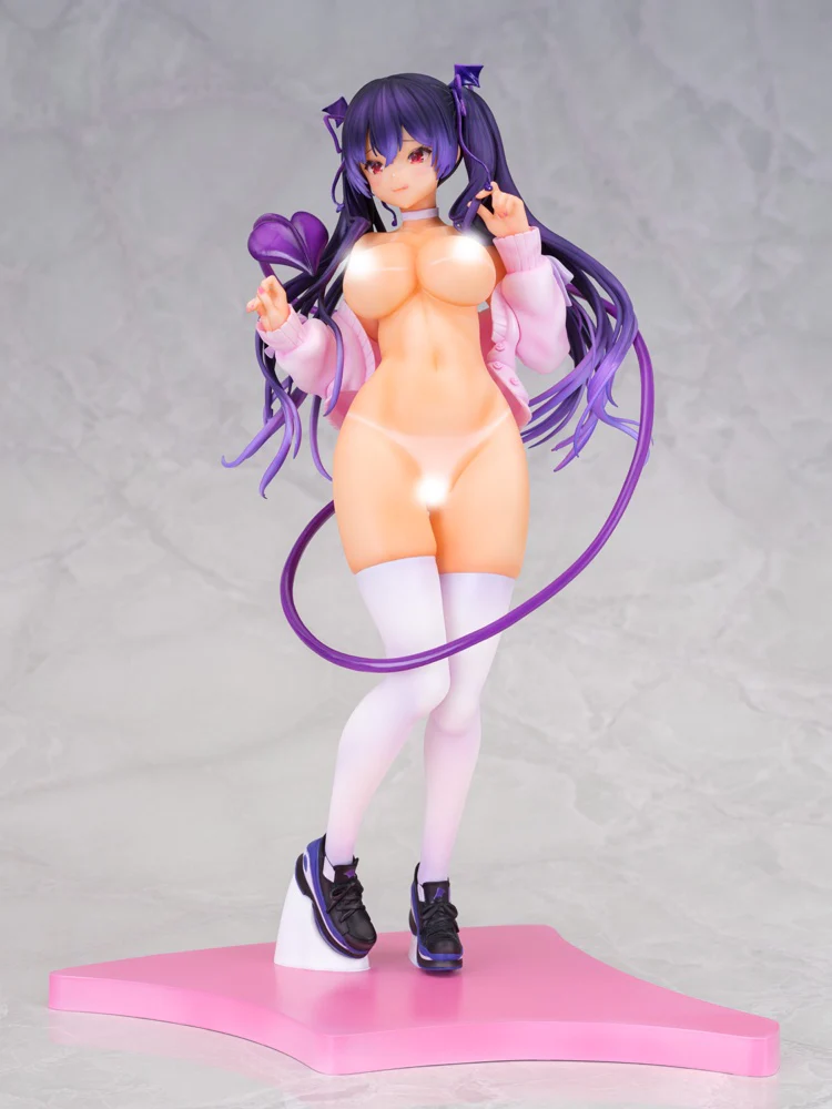 1/6 Koakuma Riasu Suntanned Ver. - Image 13