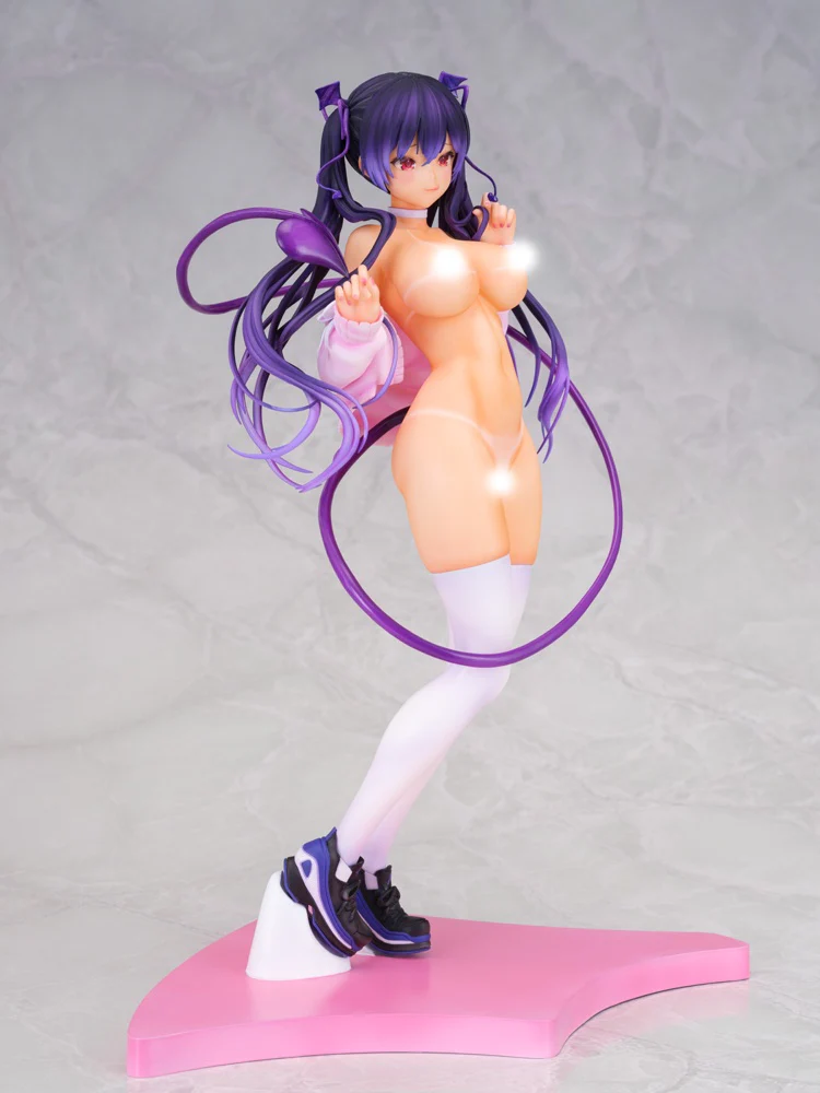 1/6 Koakuma Riasu Suntanned Ver. - Image 17