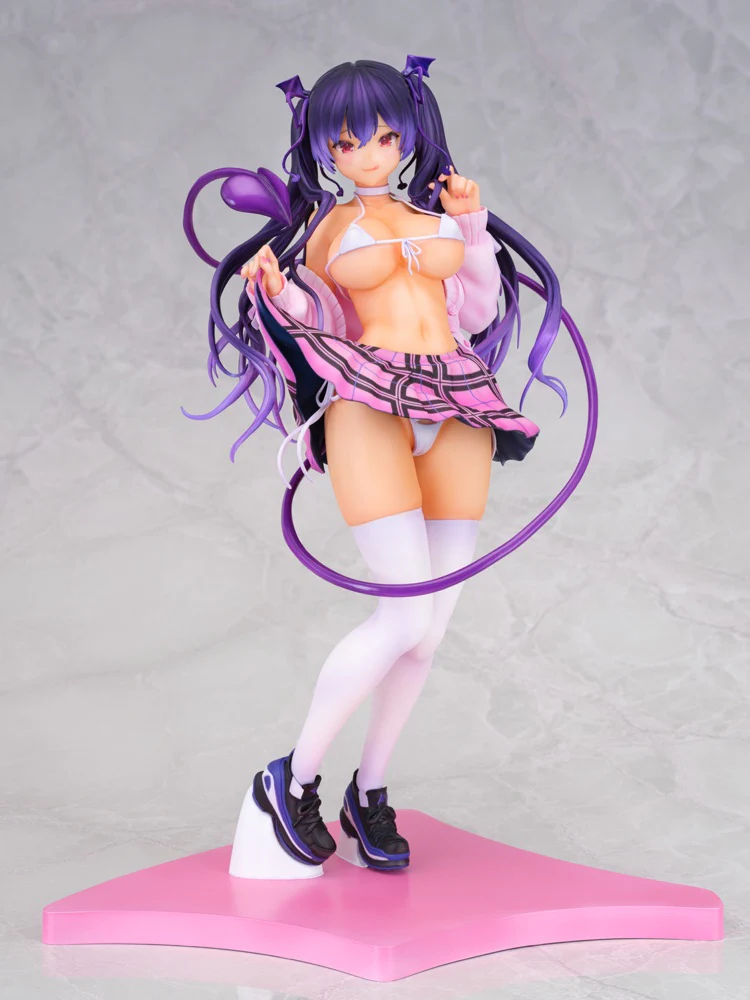 1/6 Koakuma Riasu Suntanned Ver. - Image 2