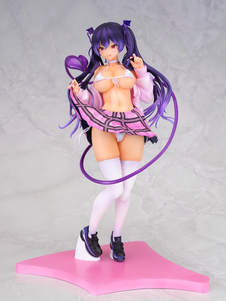 1/6 Koakuma Riasu Suntanned Ver. - Image 3