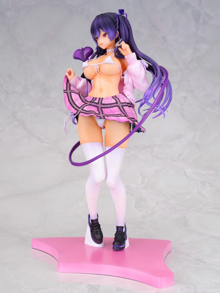 1/6 Koakuma Riasu Suntanned Ver. - Image 4