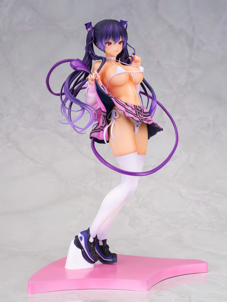 1/6 Koakuma Riasu Suntanned Ver. - Image 7