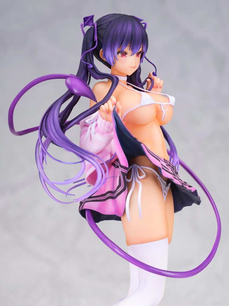 1/6 Koakuma Riasu Suntanned Ver. - Image 8