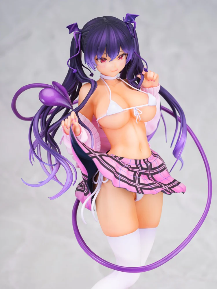 1/6 Koakuma Riasu Suntanned Ver. - Image 9