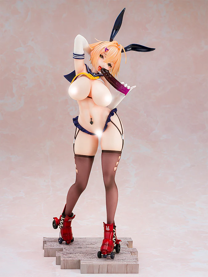1/6 Kouhai-chan illustration by Mapaninatta-sensei - Image 10