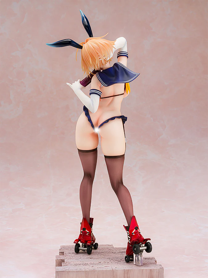 1/6 Kouhai-chan illustration by Mapaninatta-sensei - Image 11