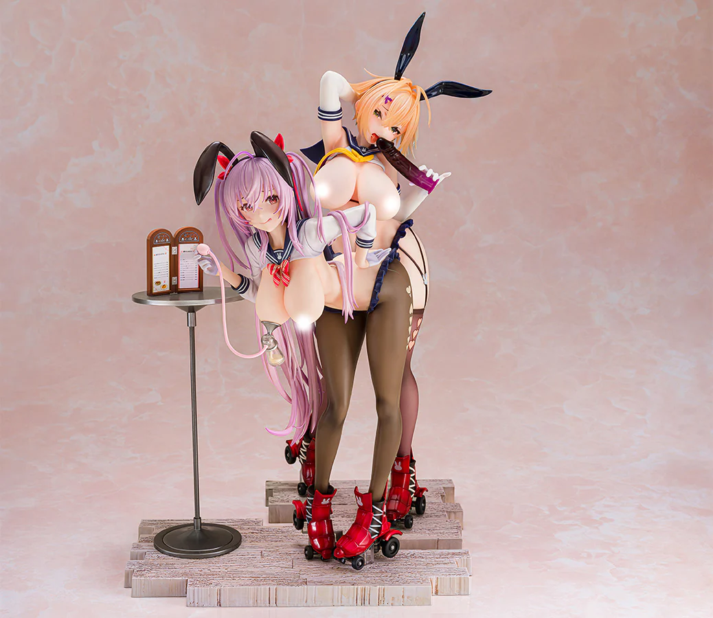 1/6 Kouhai-chan illustration by Mapaninatta-sensei - Image 14