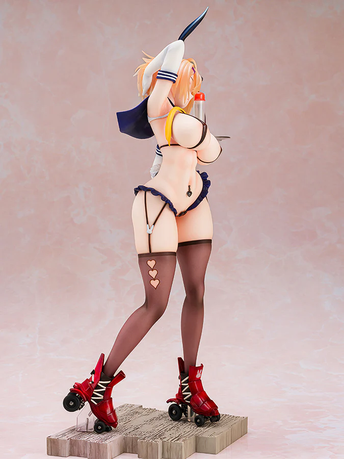 1/6 Kouhai-chan illustration by Mapaninatta-sensei - Image 7