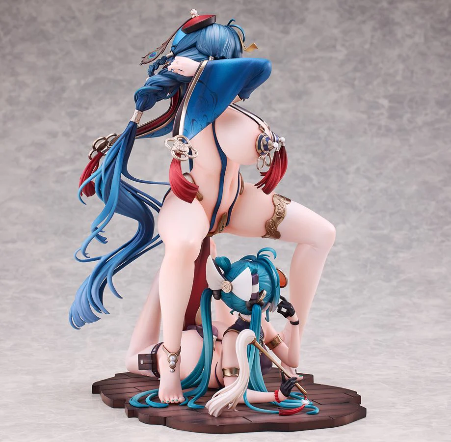 1/6 Kyonshi En & Taoist Rin (Kyonshi Brothel) - Image 3