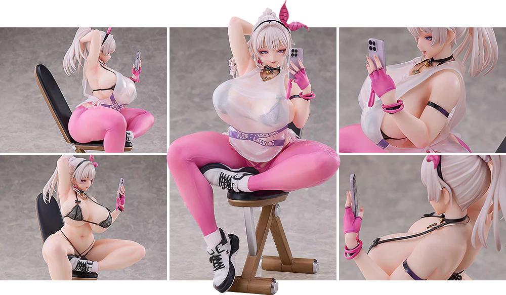 1/6 Kyou wa Mune Tore! Deluxe Editiong (Illustration by RST) - Image 3