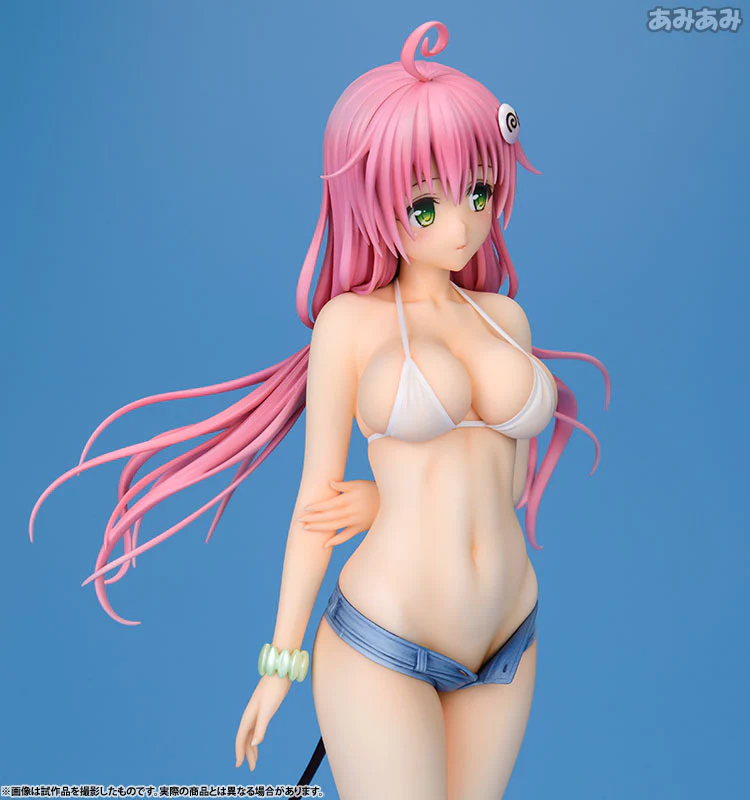 1/6 Lala Satalin Deviluke Swimsuit Ver. - Image 11