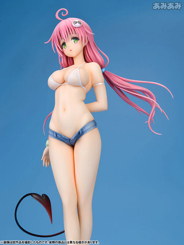 1/6 Lala Satalin Deviluke Swimsuit Ver. - Image 13