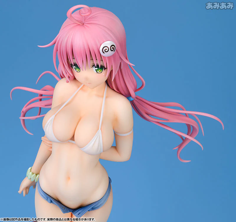 1/6 Lala Satalin Deviluke Swimsuit Ver. - Image 19