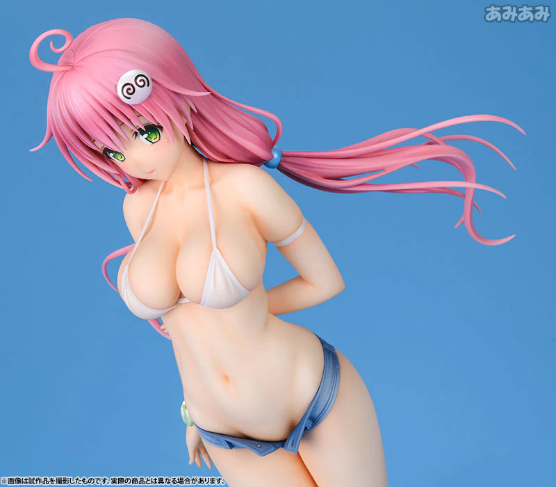 1/6 Lala Satalin Deviluke Swimsuit Ver. - Image 21