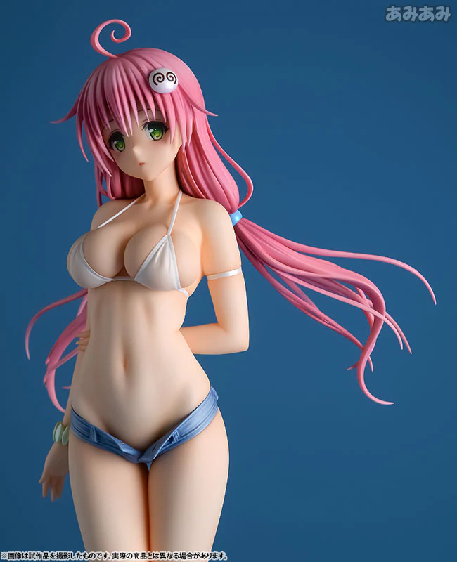 1/6 Lala Satalin Deviluke Swimsuit Ver. - Image 28