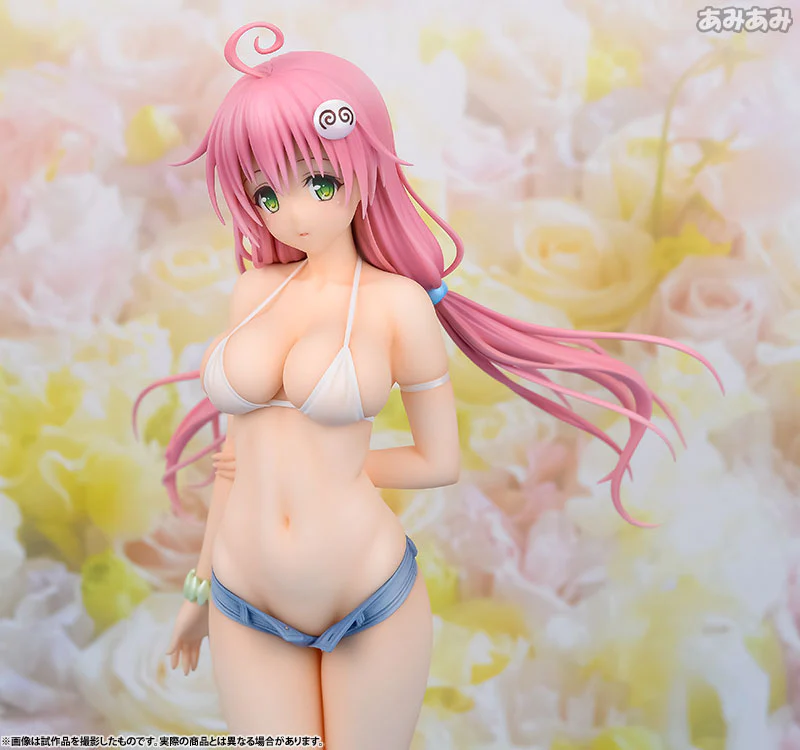 1/6 Lala Satalin Deviluke Swimsuit Ver. - Image 30
