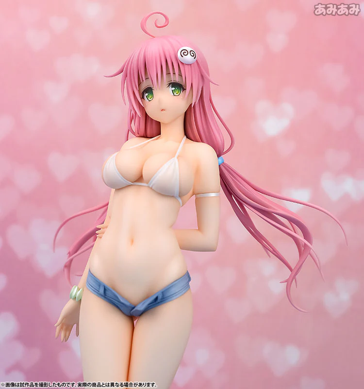 1/6 Lala Satalin Deviluke Swimsuit Ver. - Image 31