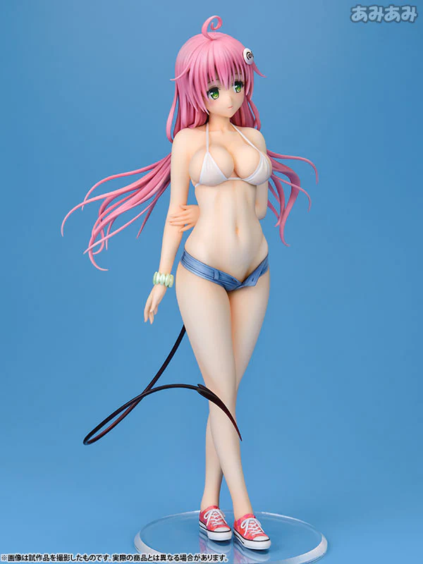 1/6 Lala Satalin Deviluke Swimsuit Ver. - Image 7