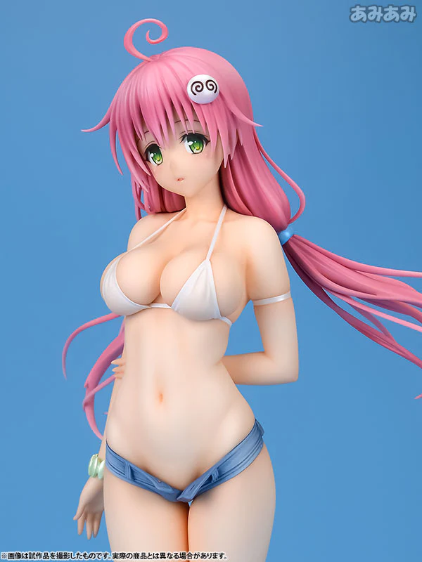 1/6 Lala Satalin Deviluke Swimsuit Ver. - Image 8