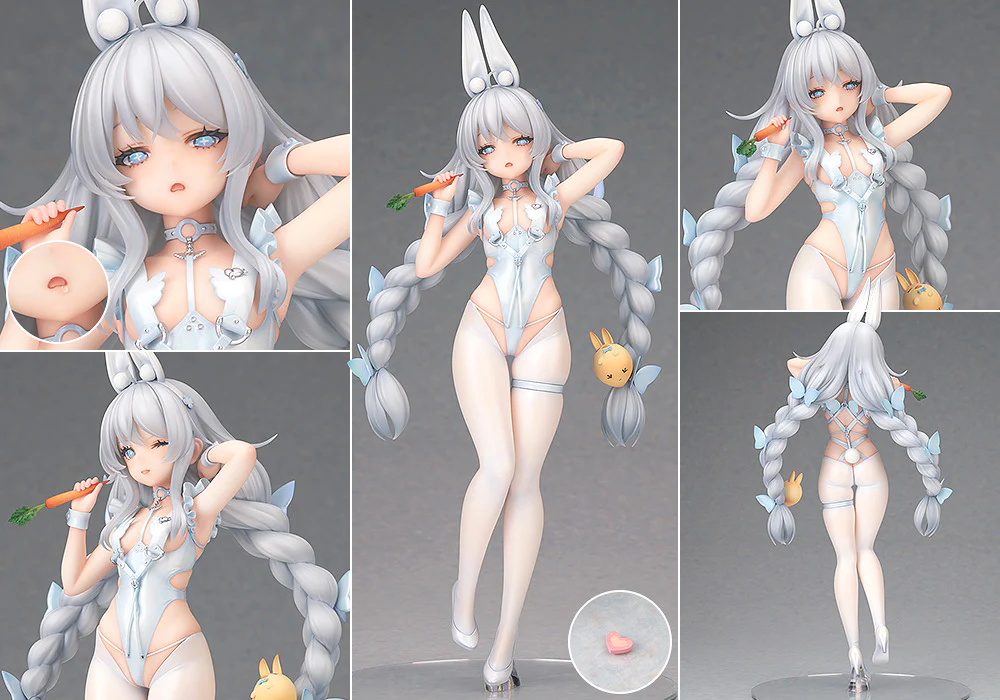1/6 Le Malin Listless Lapin Ver. (Azur Lane) - Image 3